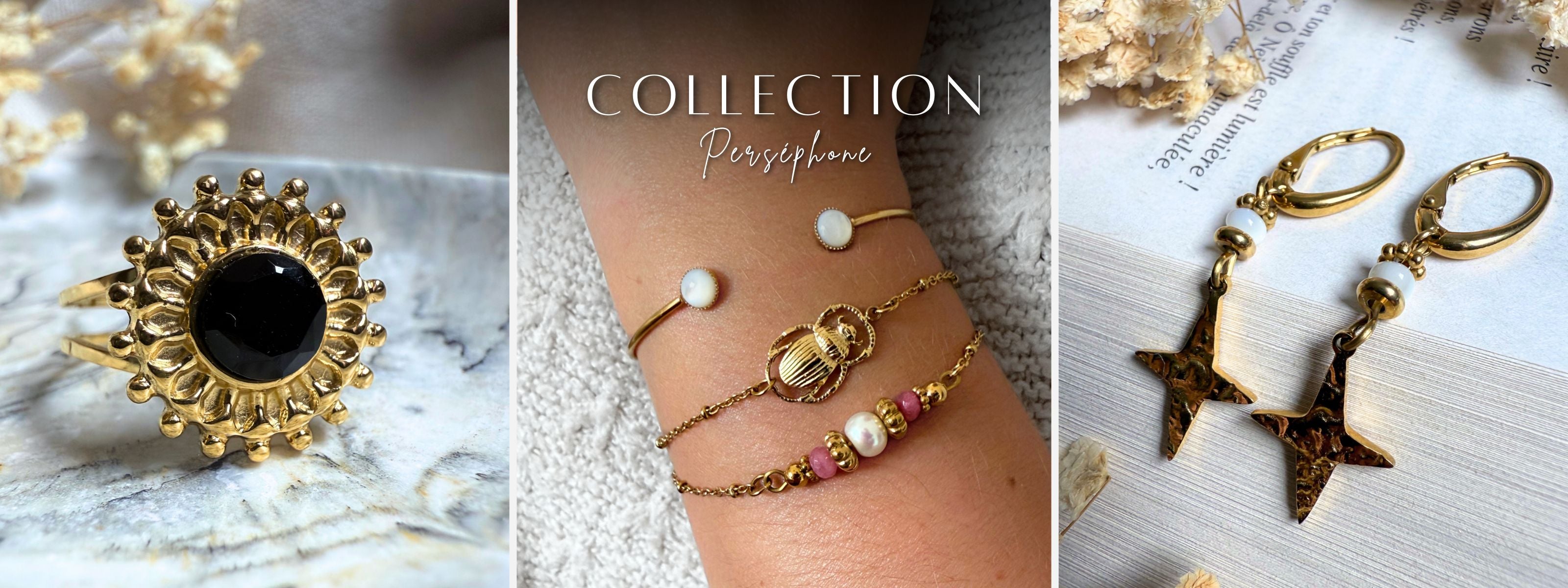 collection perséphone - Emalaya