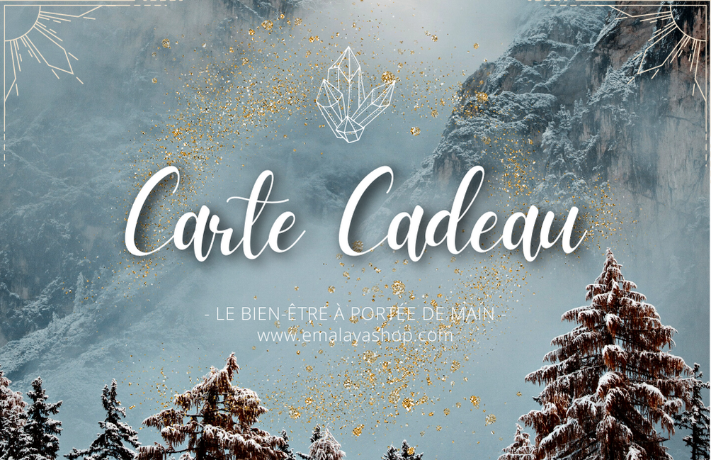Carte Cadeau Emalaya