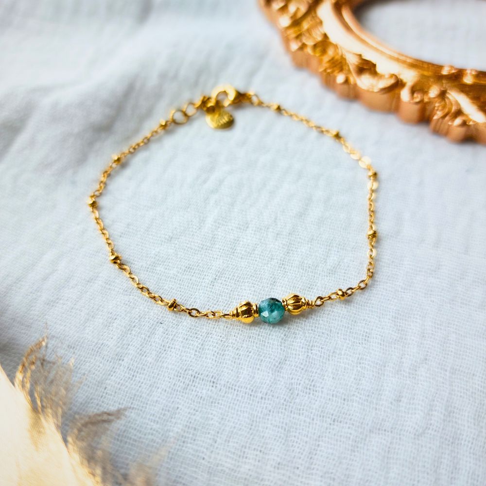 Bracelet en Turquoise