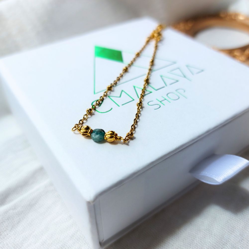 Bracelet en Turquoise