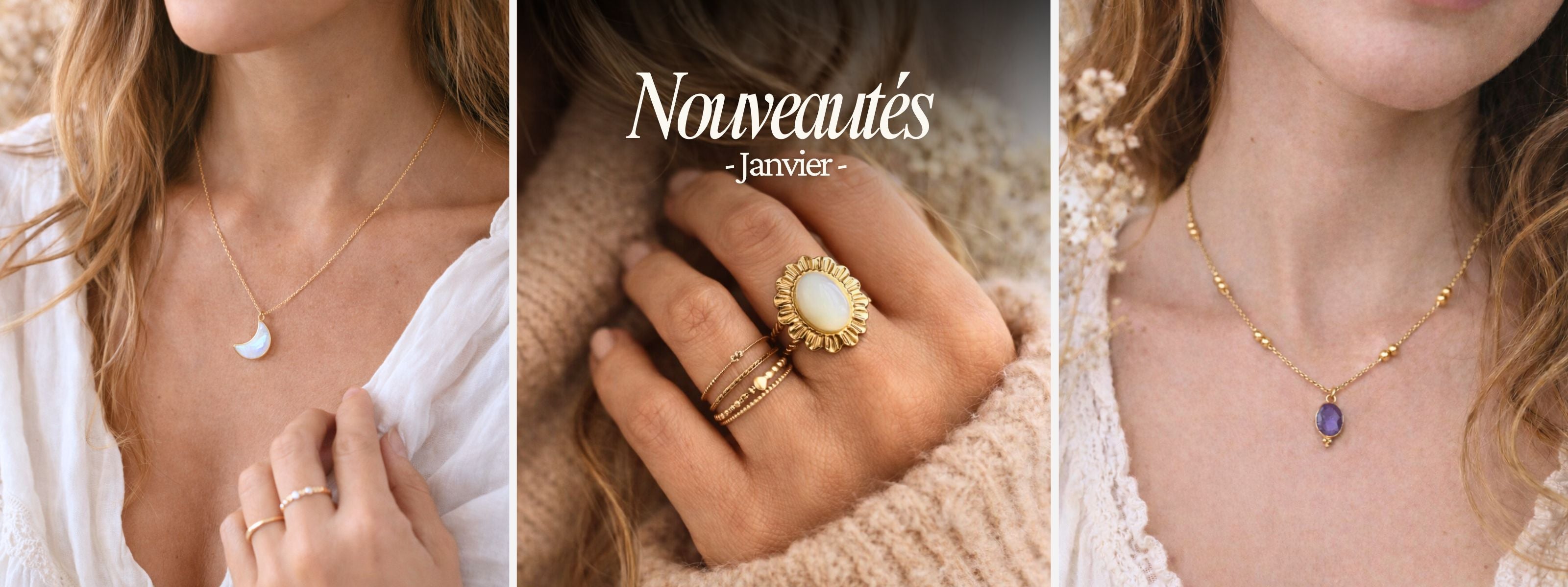 Nouveautés janvier emalaya