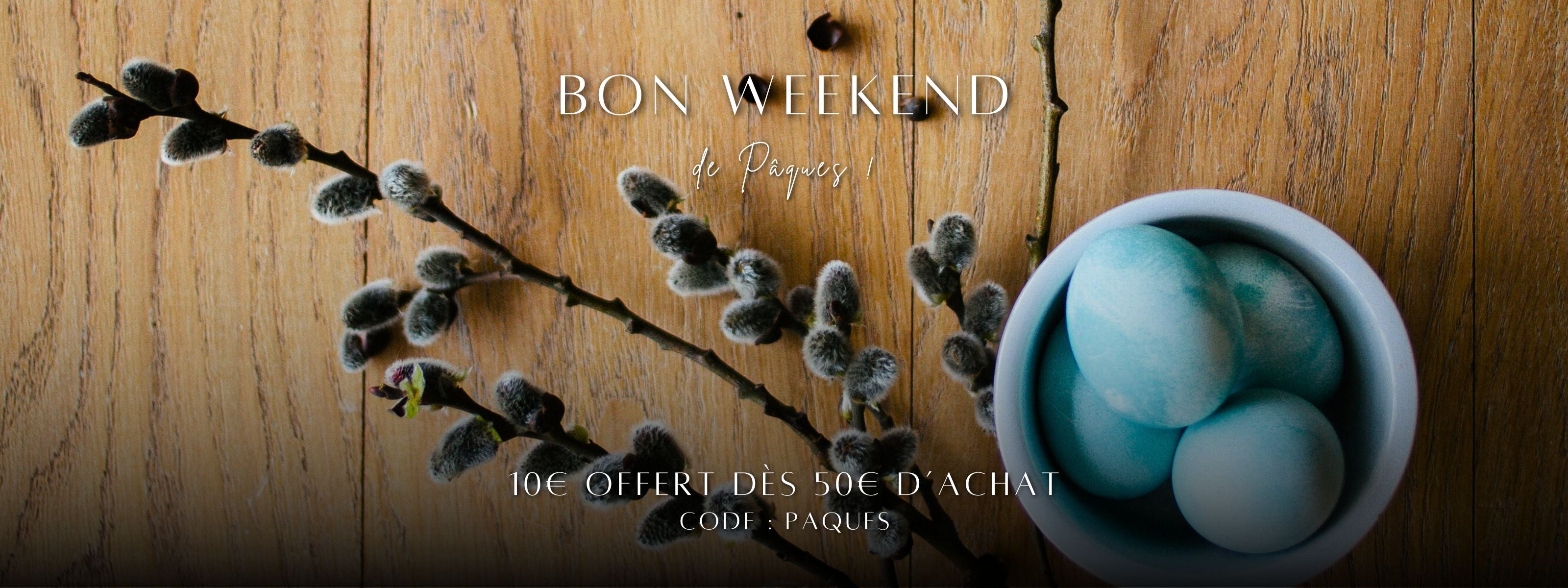 Weekend de Pâques - Emalaya