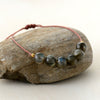Bracelet "Inspiration" en Labradorite